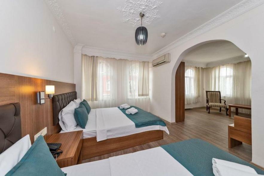 Diamond City Resort Hotel Büyükçekmece Exterior foto