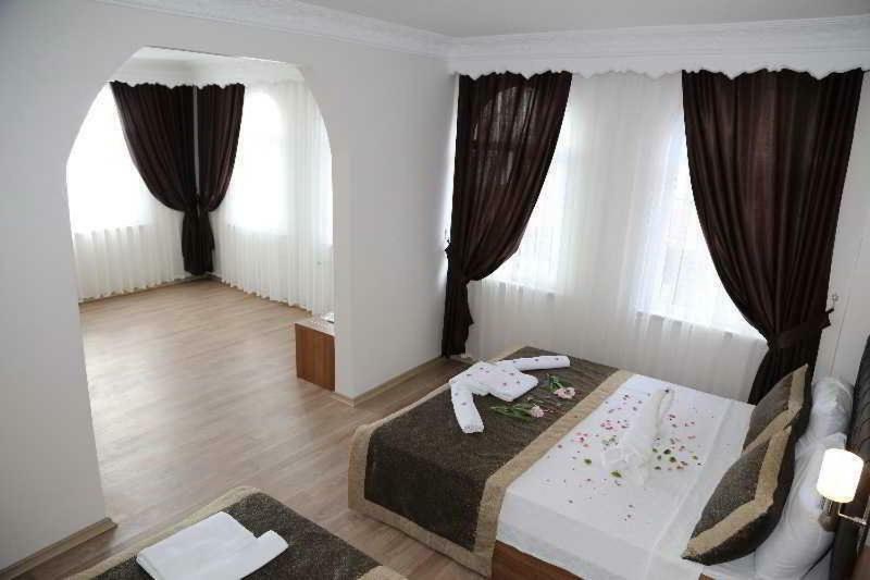 Diamond City Resort Hotel Büyükçekmece Exterior foto